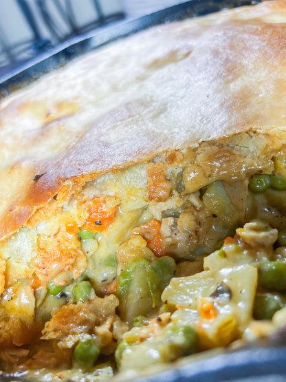 Chicken Pot Pie