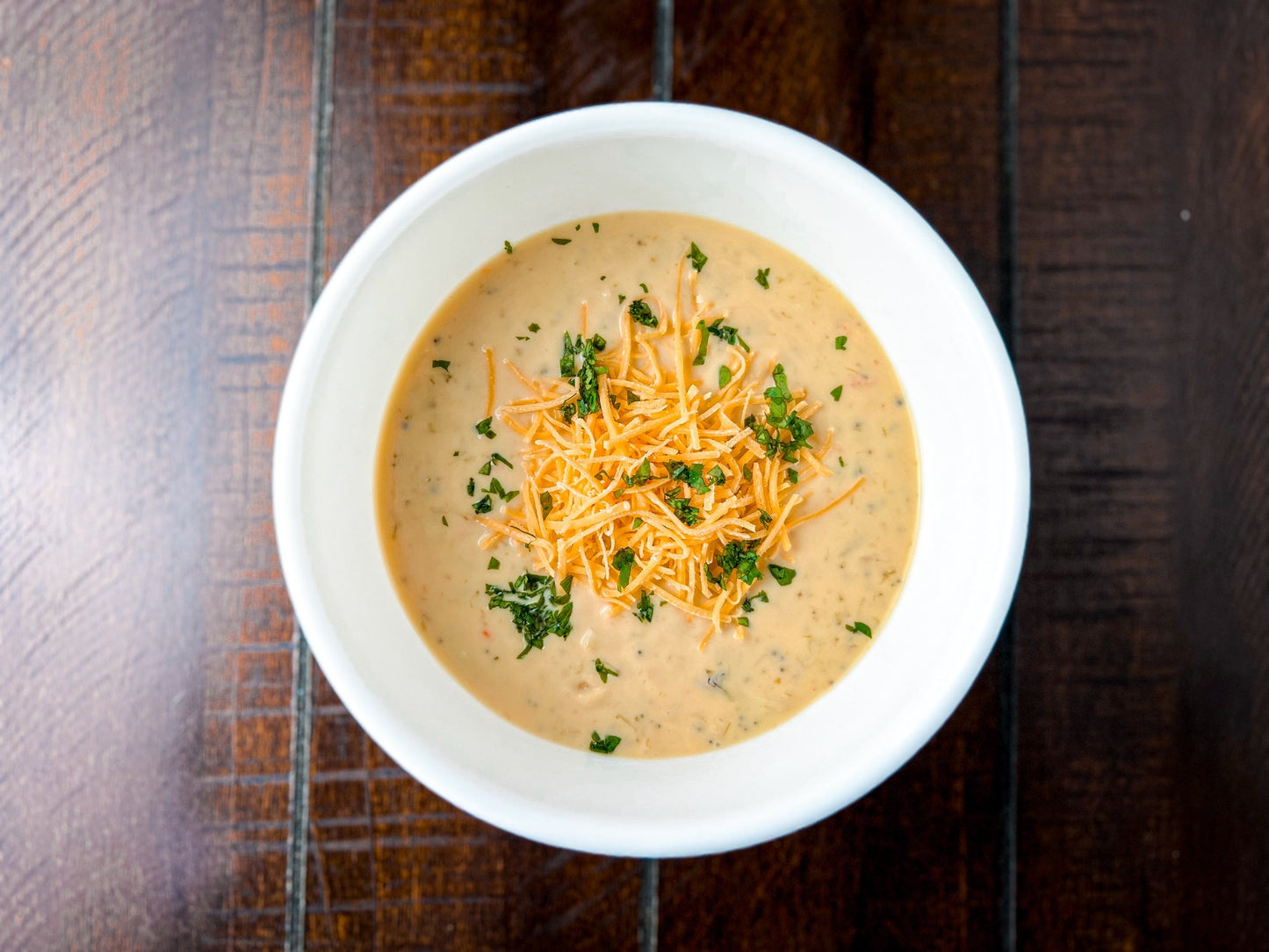 Premade | Broccoli and Cheddar Soup