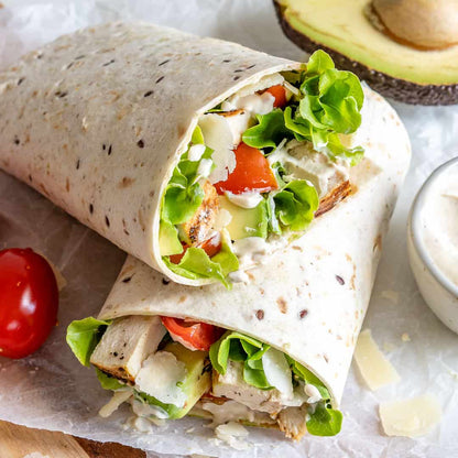 Premade | Chicken Wraps