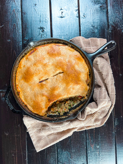 Chicken Pot Pie